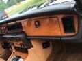 1987 Jaguar XJ Biscuit Interior Dashboard Photo