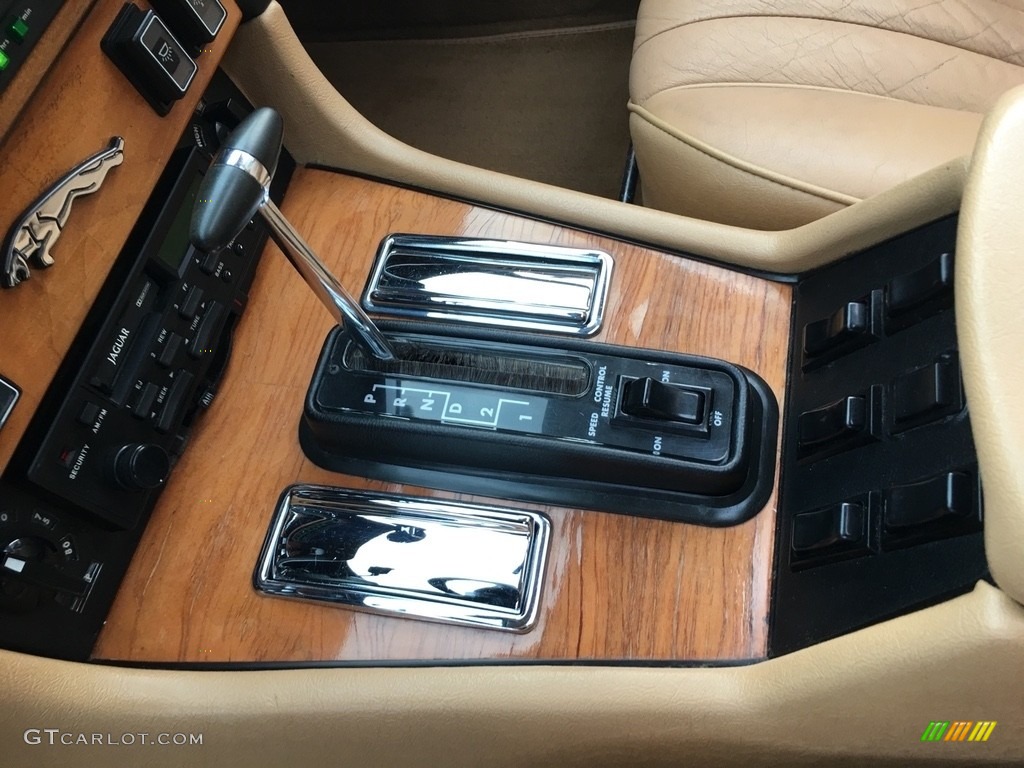 1987 Jaguar XJ XJ6 3 Speed Automatic Transmission Photo #138724632