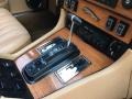 1987 Jaguar XJ Biscuit Interior Transmission Photo