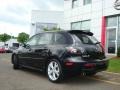 Black Mica - MAZDA3 s Touring Hatchback Photo No. 6