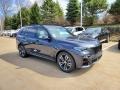 Arctic Grey Metallic 2020 BMW X7 M50i