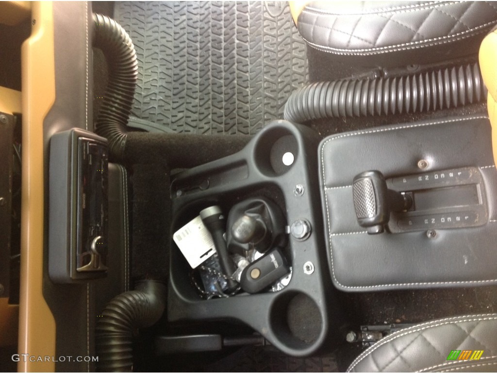 1984 Land Rover Defender 110 Hardtop Automatic Transmission Photo #138724908