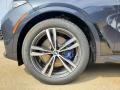 2020 Arctic Grey Metallic BMW X7 M50i  photo #6