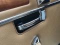 1987 Jaguar XJ Biscuit Interior Door Panel Photo