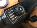 1987 Jaguar XJ Biscuit Interior Controls Photo