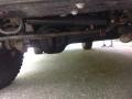 1984 Land Rover Defender 110 Hardtop Undercarriage