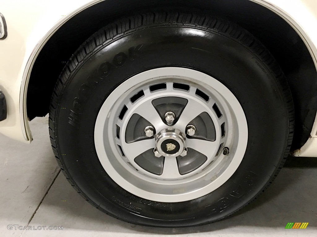 1987 Jaguar XJ XJ6 Wheel Photo #138725142