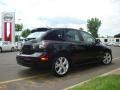 2008 Black Mica Mazda MAZDA3 s Touring Hatchback  photo #10