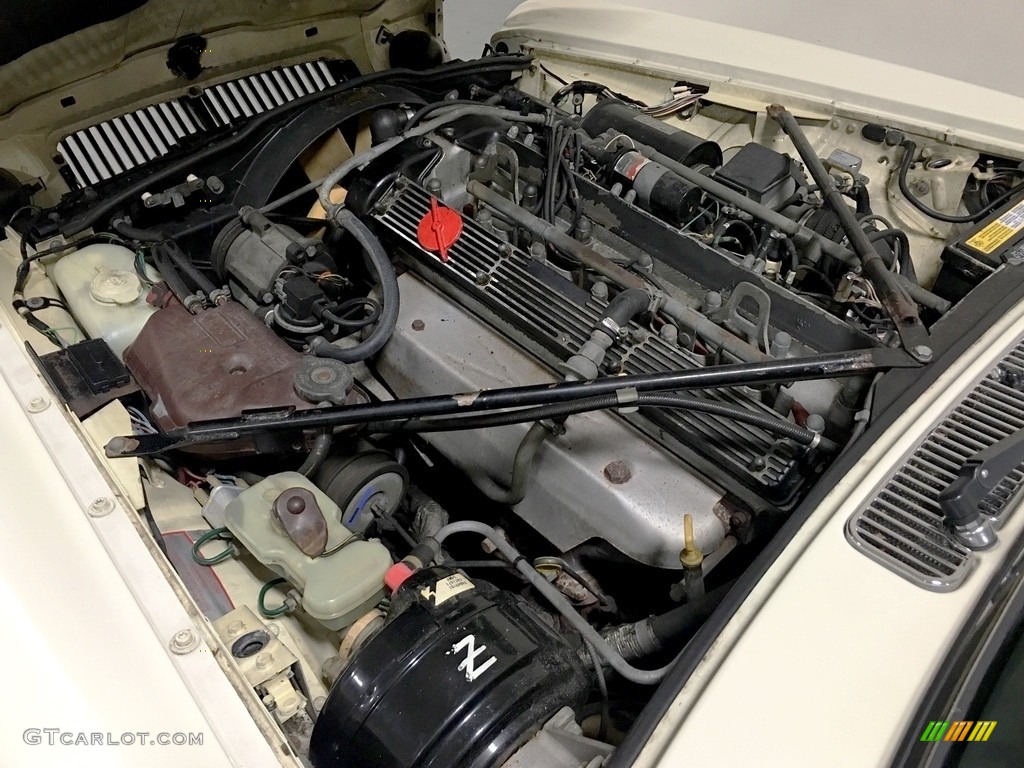 1987 Jaguar XJ XJ6 4.2 Liter DOHC 24-Valve Inline 6 Cylinder Engine Photo #138725472