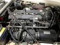 1987 Jaguar XJ 4.2 Liter DOHC 24-Valve Inline 6 Cylinder Engine Photo