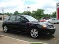 Black Mica - MAZDA3 s Touring Hatchback Photo No. 12
