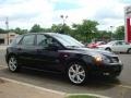 2008 Black Mica Mazda MAZDA3 s Touring Hatchback  photo #12