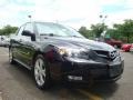 Black Mica - MAZDA3 s Touring Hatchback Photo No. 13