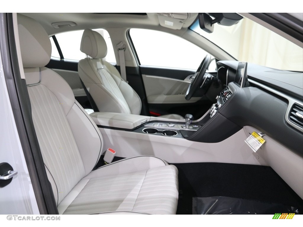 2020 Hyundai Genesis G70 AWD Front Seat Photo #138726018