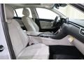 Black/Gray Front Seat Photo for 2020 Hyundai Genesis #138726018
