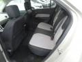 2015 Chevrolet Equinox LT Rear Seat