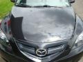 2008 Black Mica Mazda MAZDA3 s Touring Hatchback  photo #14