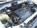 Platinum Metallic - Tribute LX V6 4WD Photo No. 23