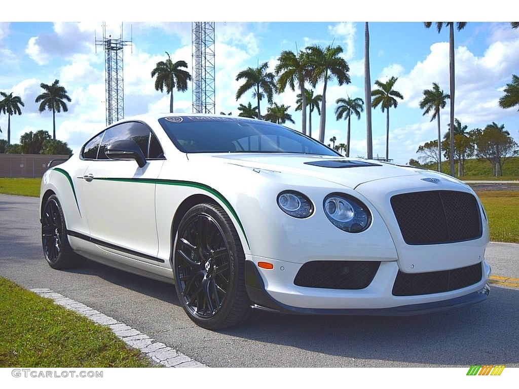 2015 Bentley Continental GT GT3 R Exterior Photos