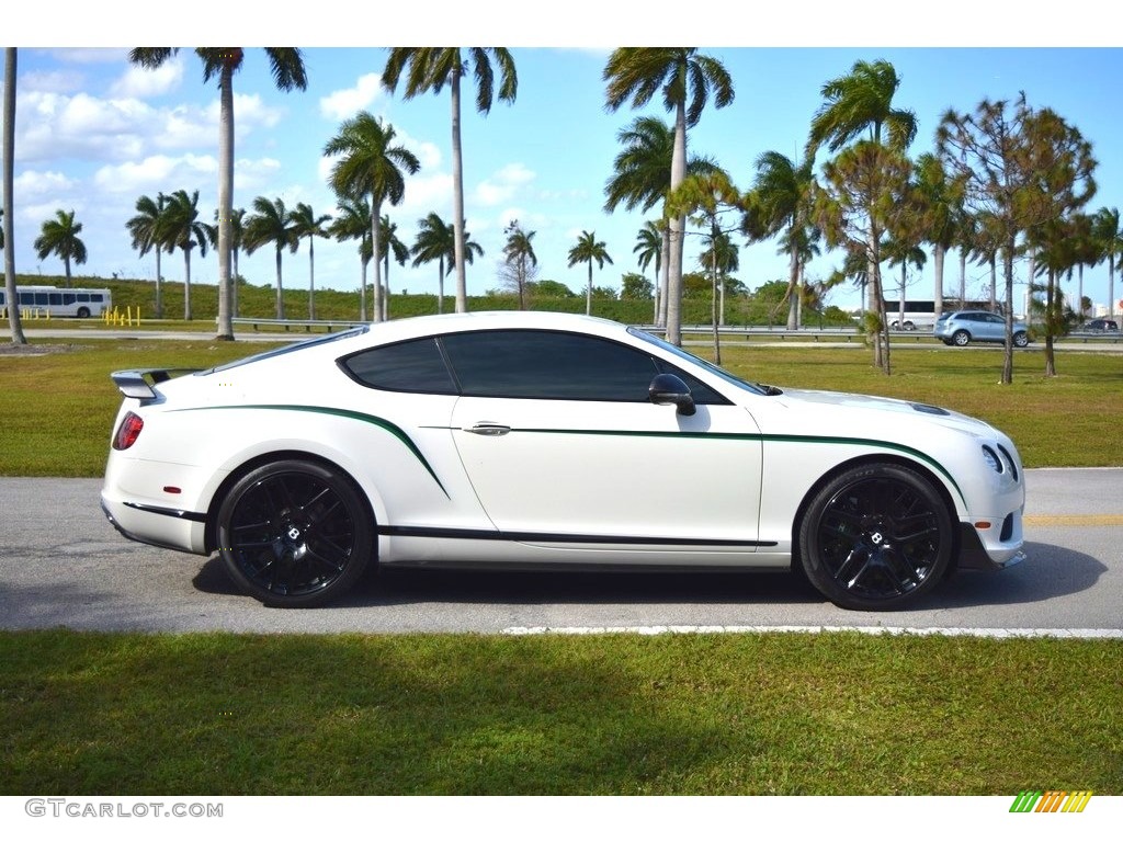 Glacier White 2015 Bentley Continental GT GT3 R Exterior Photo #138726267