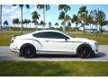 Glacier White 2015 Bentley Continental GT GT3 R Exterior