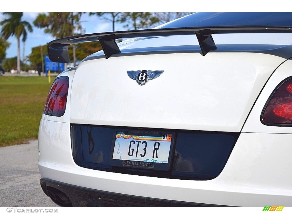 2015 Bentley Continental GT GT3 R Marks and Logos Photo #138726300