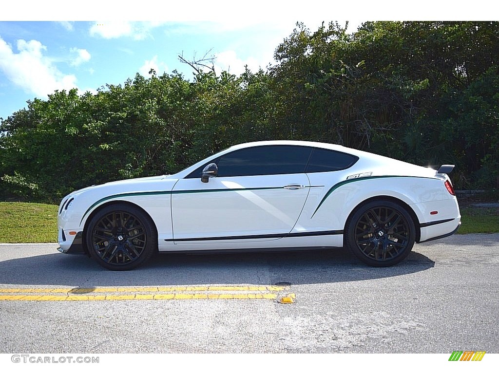 Glacier White 2015 Bentley Continental GT GT3 R Exterior Photo #138726414
