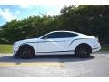 Glacier White 2015 Bentley Continental GT GT3 R Exterior