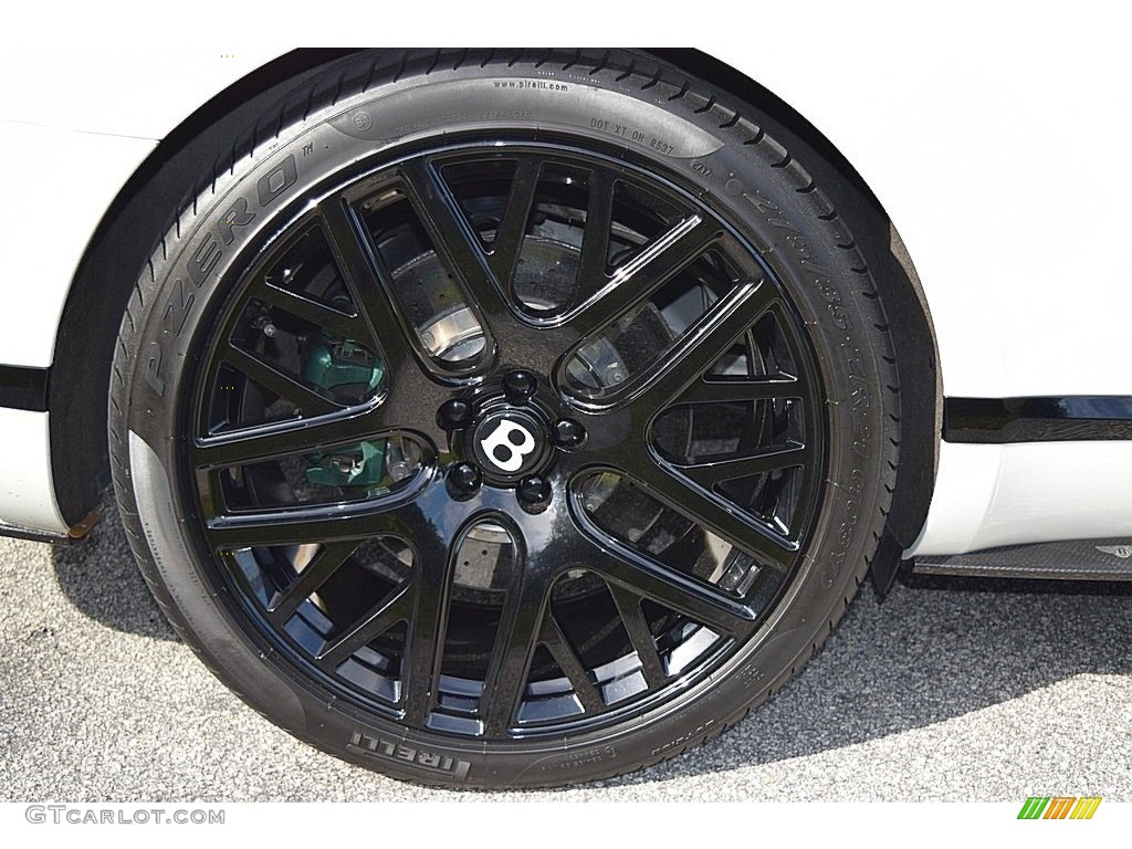 2015 Bentley Continental GT GT3 R Wheel Photo #138726606
