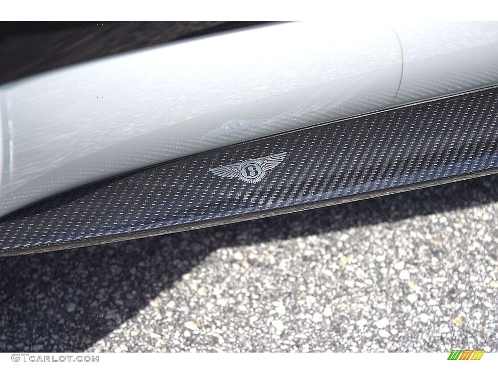 2015 Bentley Continental GT GT3 R Marks and Logos Photo #138726669