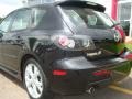 2008 Black Mica Mazda MAZDA3 s Touring Hatchback  photo #17