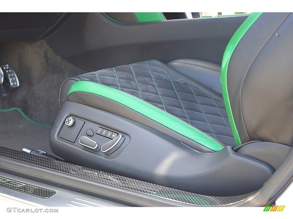 2015 Bentley Continental GT GT3 R Front Seat Photo #138726840
