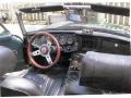 1972 MG MGB Black Interior Dashboard Photo