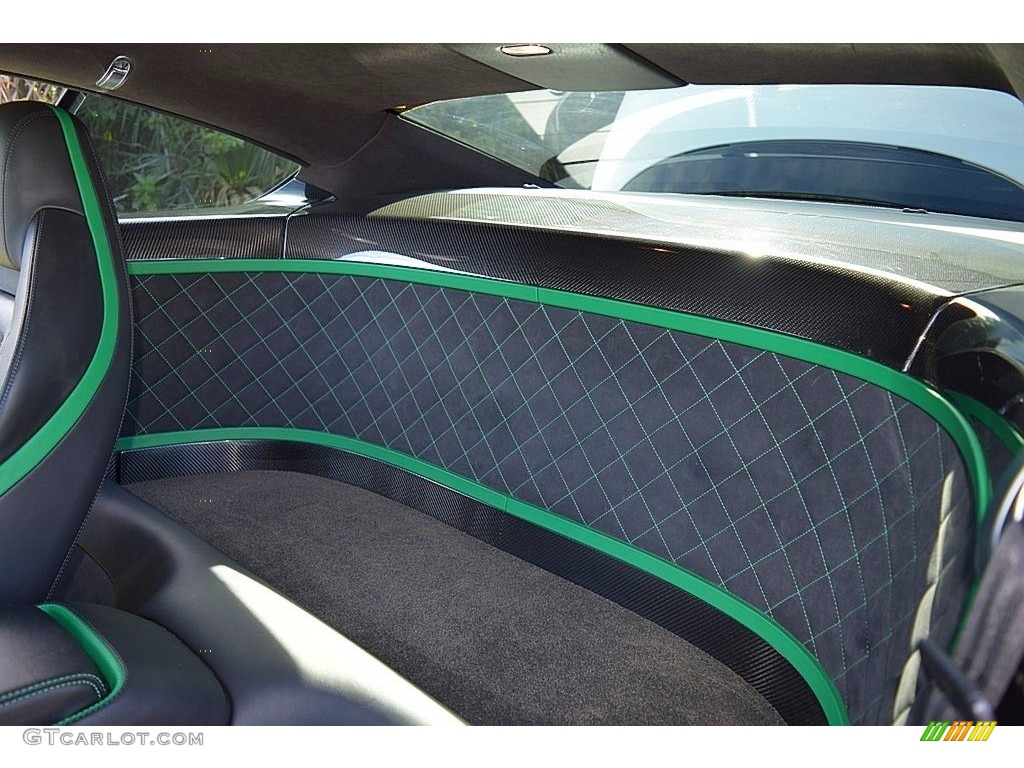 2015 Bentley Continental GT GT3 R Rear Seat Photo #138726933