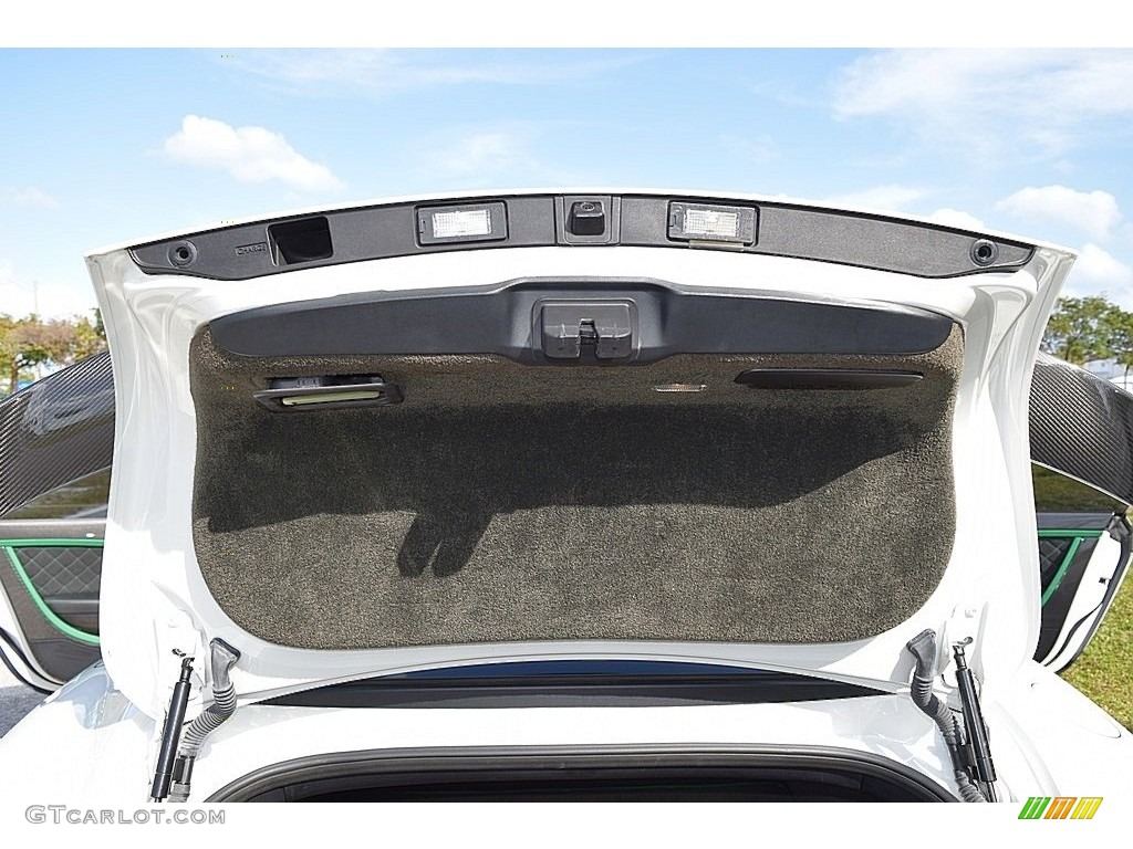 2015 Bentley Continental GT GT3 R Trunk Photo #138726969