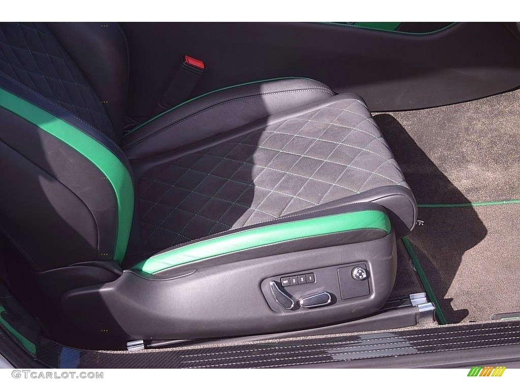 2015 Bentley Continental GT GT3 R Front Seat Photo #138727041