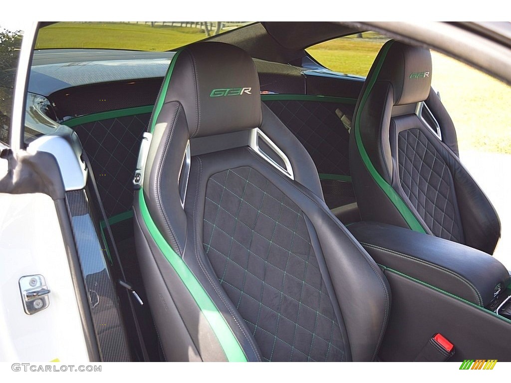 2015 Bentley Continental GT GT3 R Front Seat Photos