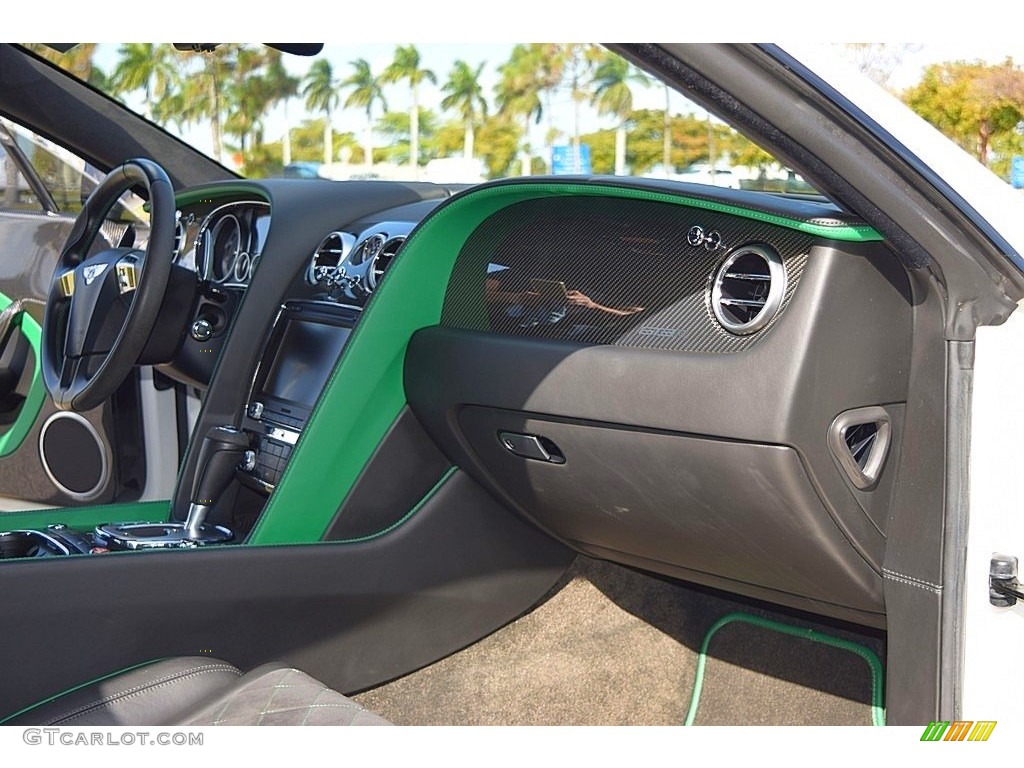 2015 Bentley Continental GT GT3 R GT3 Beluga Dashboard Photo #138727092
