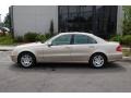 Desert Silver Metallic - E 350 Sedan Photo No. 2