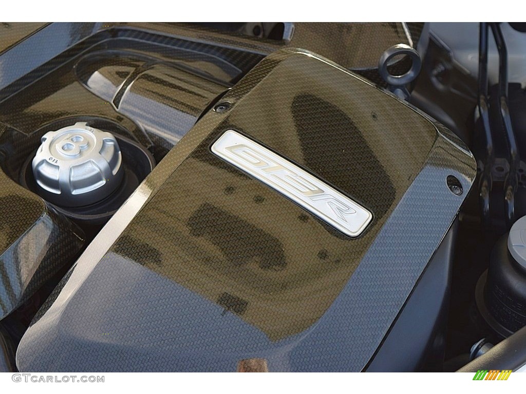 2015 Bentley Continental GT GT3 R 4.0 Liter Twin-Turbocharged DOHC 32-Valve VVT V8 Engine Photo #138727239
