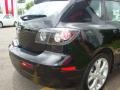 Black Mica - MAZDA3 s Touring Hatchback Photo No. 19