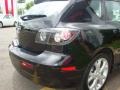 2008 Black Mica Mazda MAZDA3 s Touring Hatchback  photo #19