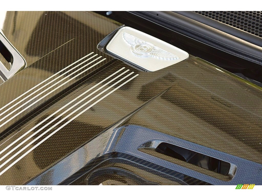 2015 Bentley Continental GT GT3 R Marks and Logos Photo #138727257