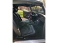 1972 MG MGB Black Interior Front Seat Photo