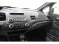 Galaxy Gray Metallic - Civic EX Sedan Photo No. 9