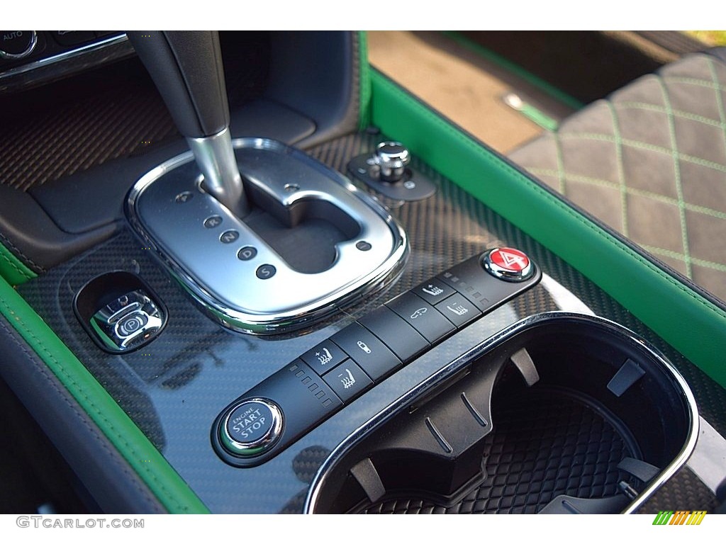 2015 Bentley Continental GT GT3 R 8 Speed ZF Automatic Transmission Photo #138727360