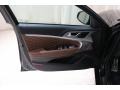 2020 Hyundai Genesis Brown Interior Door Panel Photo