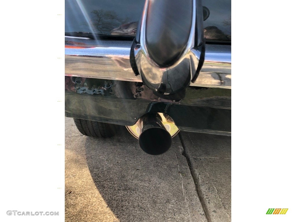 1972 MG MGB Standard MGB Model Exhaust Photo #138727593