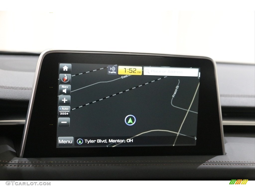 2020 Hyundai Genesis G70 AWD Navigation Photo #138727683