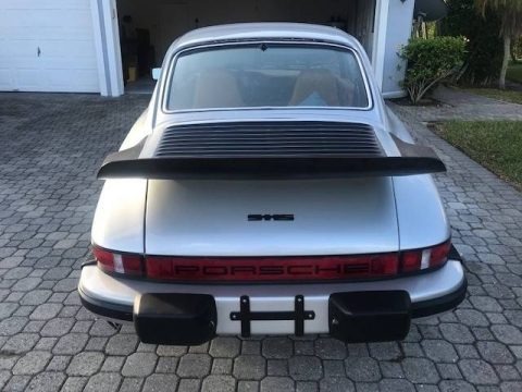 1977 Porsche 911 S Coupe Data, Info and Specs